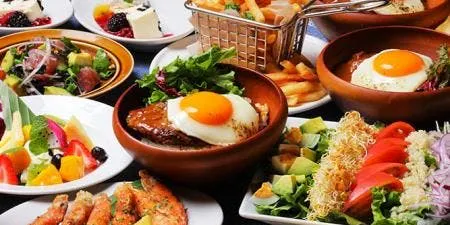 ランチ アロハテーブル ルミネ大宮 アロハテーブル ルミネオオミヤ 大宮 ハワイ料理 一休 Comレストラン