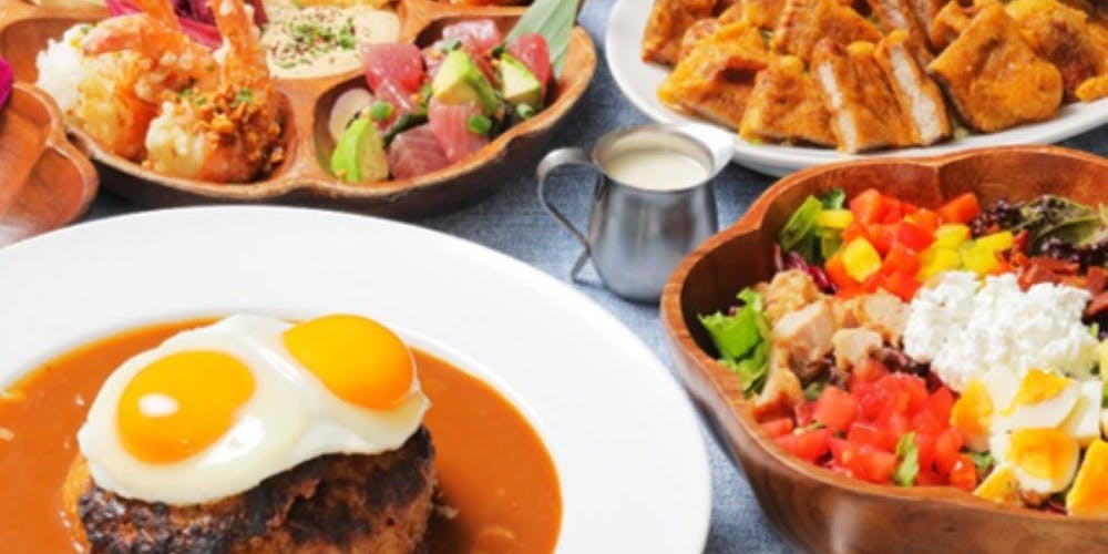 アロハテーブル ルミネ大宮（【旧店名】アロハテーブル ルミネ大宮 ハワイアンBBQビアガーデン）