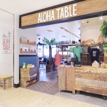 Aloha Table ペリエ千葉 厳選レストラン検索