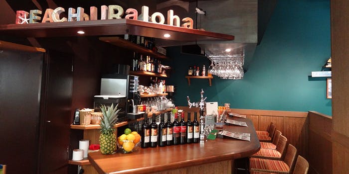 アロハテーブル アスナル金山（Aloha Table 【旧店名】アロハテーブル ムウムウ コーヒー＆カクテルズ）