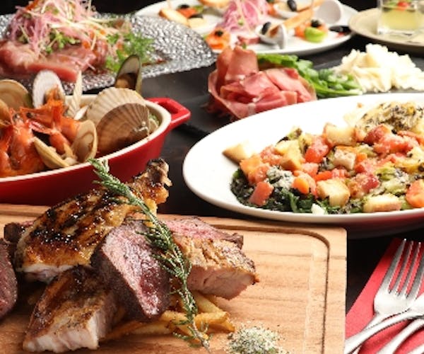 フレンチ Grill Dining Wine 金山テラス 名古屋金山ホテル Okaimonoモール レストラン フレンチ Grill Dining Wine 金山テラス 名古屋金山ホテル Okaimonoモール レストラン