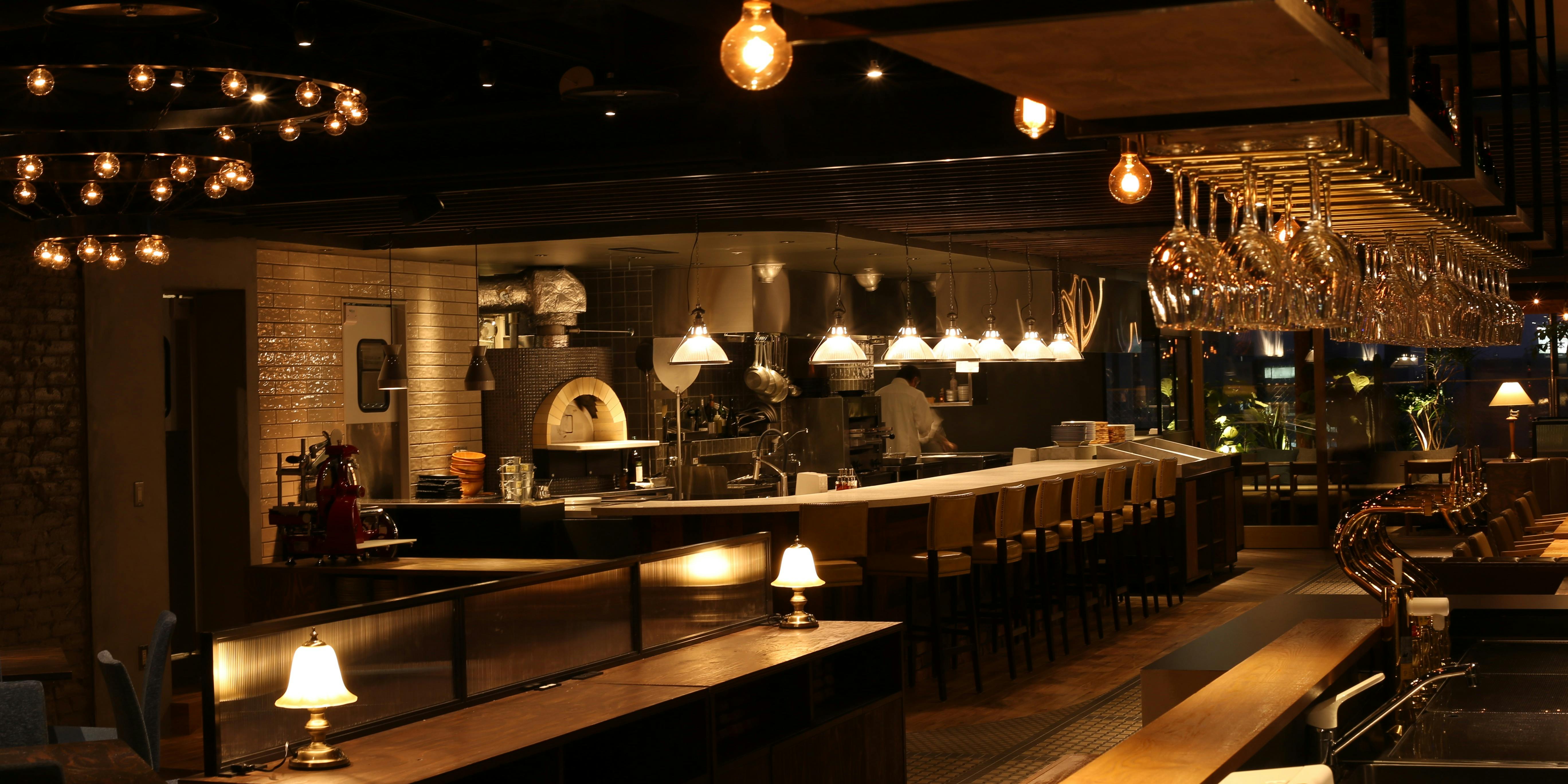 ランチ GRILL DINING & WINE 金山テラス (グリルダイニング アンドワイン カナヤマテラス) 名古屋金山ホテル