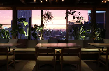 GRILL DINING & WINE 金山テラス/名古屋金山ホテル