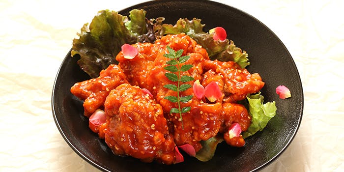 焼肉・韓流食彩 瑞英（SOYON）