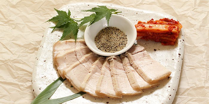 焼肉・韓流食彩 瑞英（SOYON）