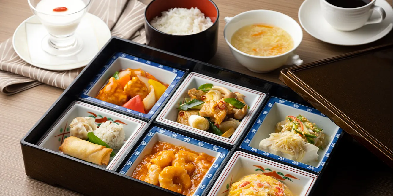 ランチ 後楽園飯店 コウラクエンハンテン 東京ドームホテル直営店 中国料理 一休 Comレストラン