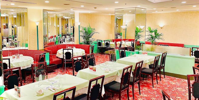 ディナー 後楽園飯店 コウラクエンハンテン 東京ドームホテル直営店 中国料理 一休 Comレストラン