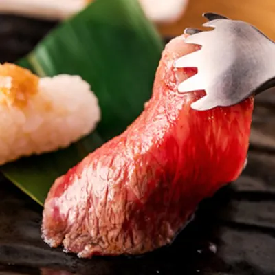 極上の厳選牛のこだわり