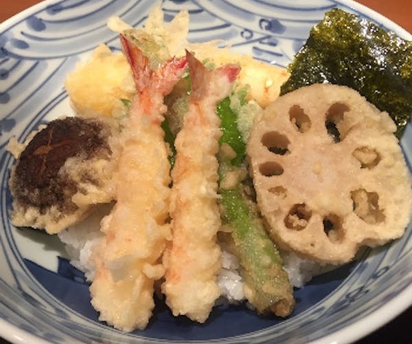 ランチ 天寅 Okaimonoモール レストラン ランチ 天寅 Okaimonoモール レストラン