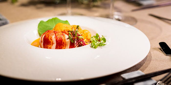 神戸牛炉釜ステーキ GINZA KOKO炉