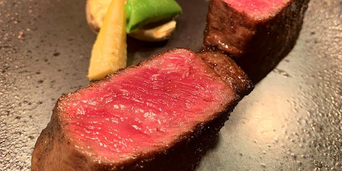 東京の接待 会食でステーキ グリル料理が楽しめるおすすめレストラントップ 一休 Comレストラン