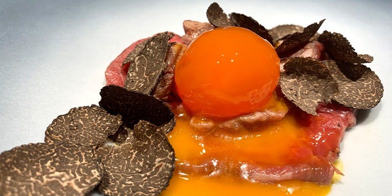 神戸牛炉釜ステーキ GINZA KOKO炉