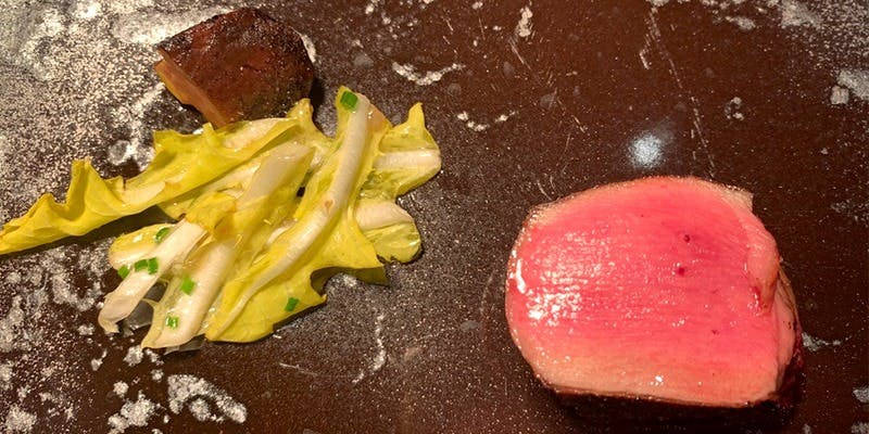 神戸牛炉釜ステーキ GINZA KOKO炉