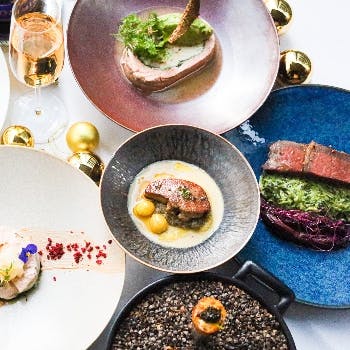 クリスマス ディナー Kasa プルマン東京田町 Okaimonoモール レストラン