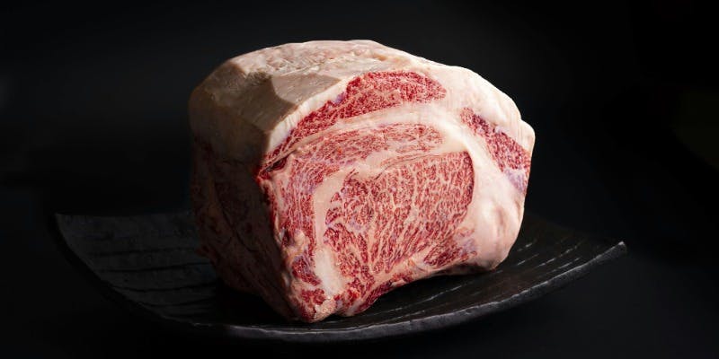 近江うしタンステーキやユッケなど料理長オススメ贅沢コース　＋飲み放題付（数量限定）