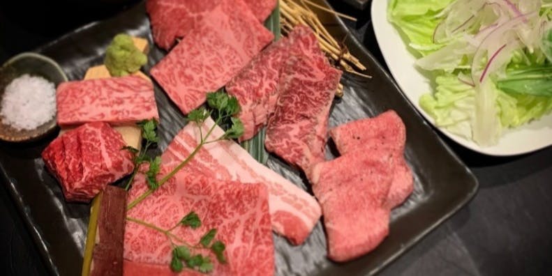近江うし 焼肉 にくTATSU 青山本店 - 画像15