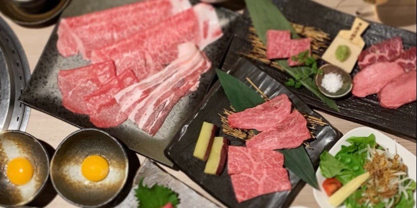 近江うし 焼肉 にくTATSU 青山本店 - 画像21