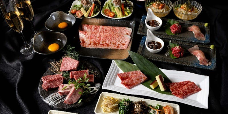 近江うし 焼肉 にくTATSU 青山本店 - 画像11