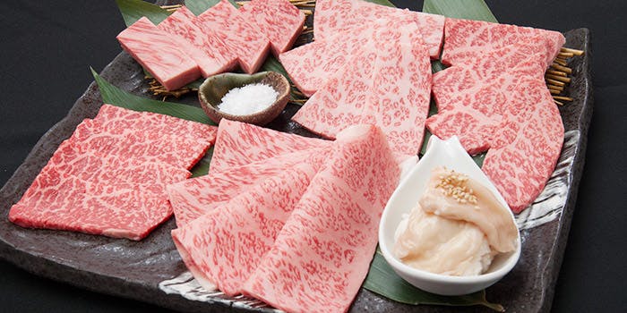 近江うし 焼肉 にくTATSU 青山本店 - 画像5