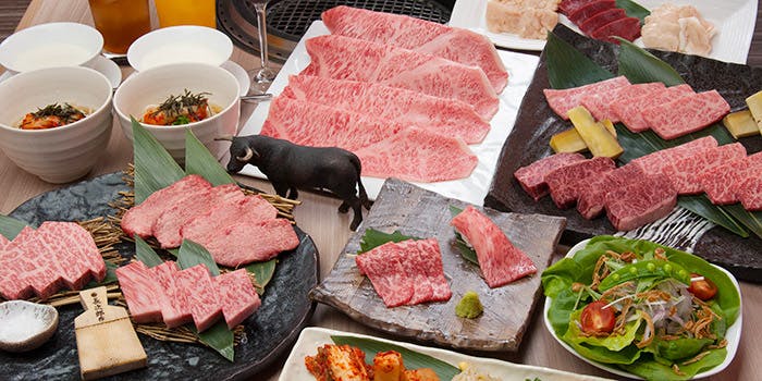 近江うし 焼肉 にくTATSU 青山本店 - 画像7