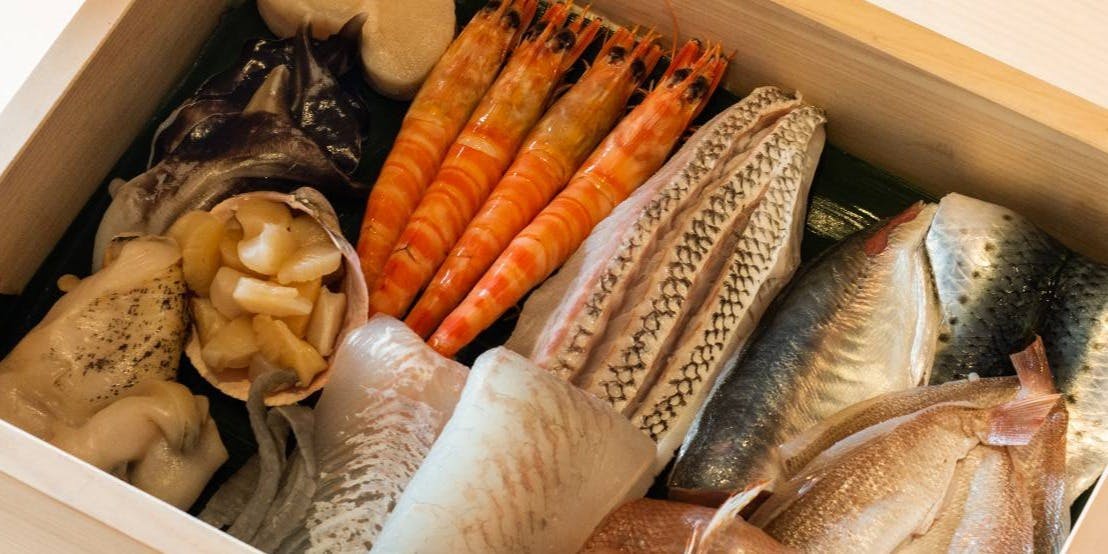 鮓家一（スシヤハジメ）