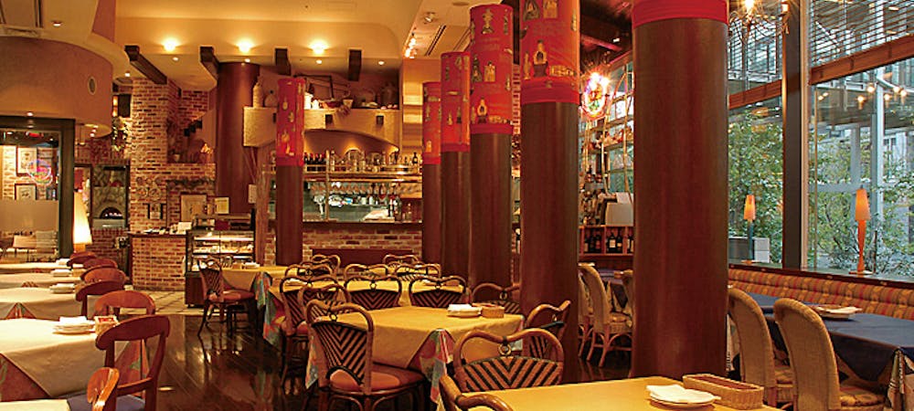 品川シーサイド駅周辺の美味しいランチ30店 おしゃれ人気店 絶品ランチグルメ 年 一休 Comレストラン