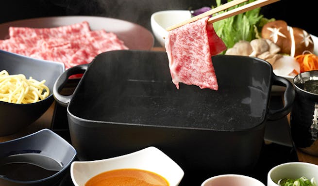 四季七草 しゃぶしゃぶと鉄板焼 四季七草 六本木一丁目 しゃぶしゃぶ 一休 Comレストラン