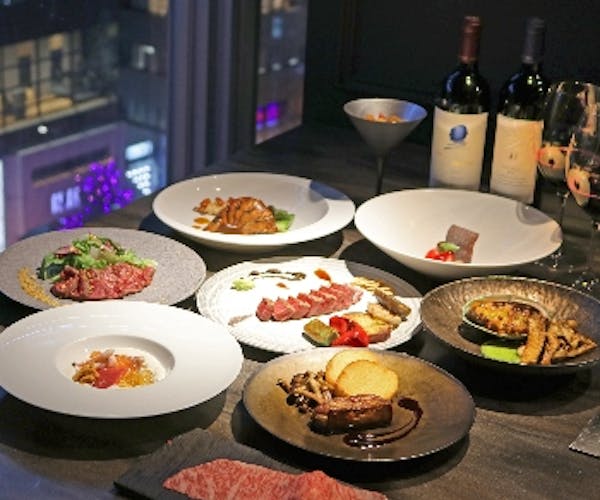 クリスマス ディナー ニュー松坂 難波御堂筋店 Okaimonoモール レストラン クリスマス ディナー ニュー松坂 難波御堂筋店 Okaimonoモール レストラン