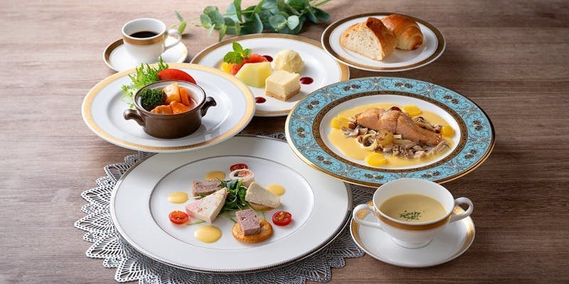 北海道グルメフェアランチ「グルメ」