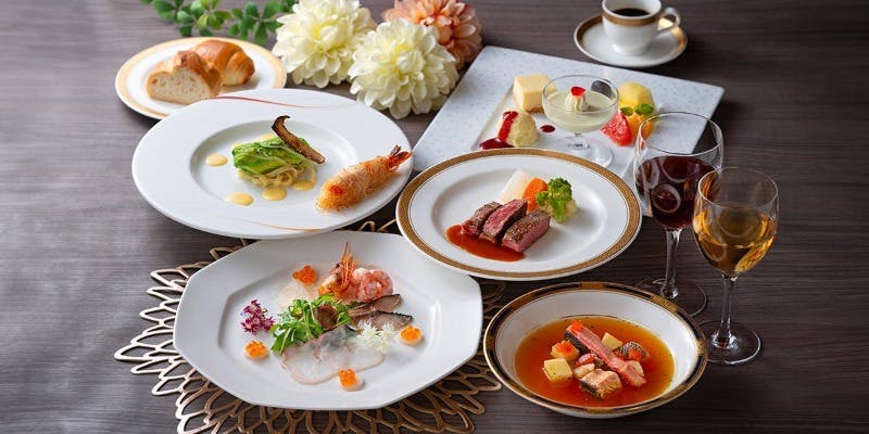 北海道グルメフェアディナー　ボヌール