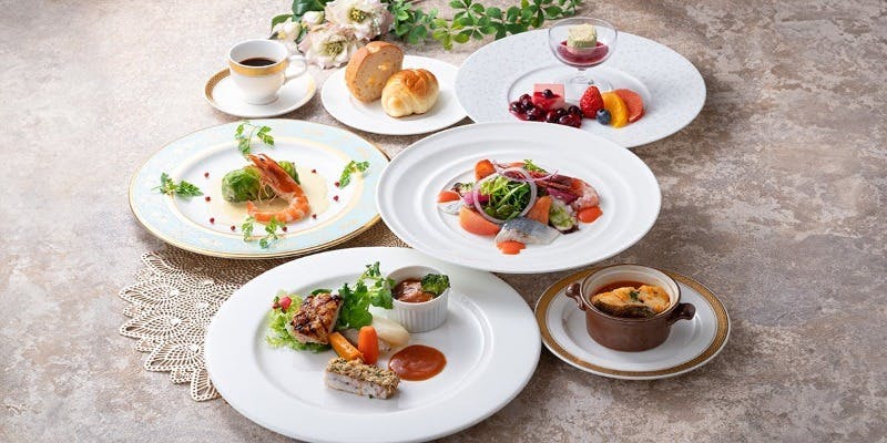 展望レストランキャッスル