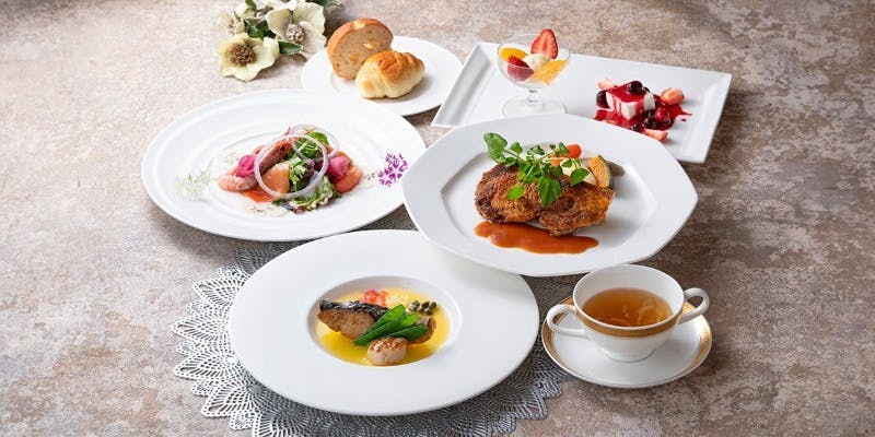 展望レストランキャッスル