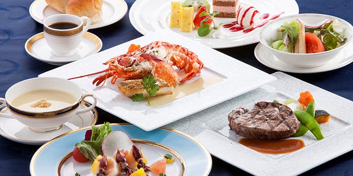 展望レストランキャッスル