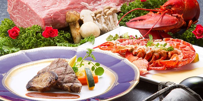 展望レストランキャッスル