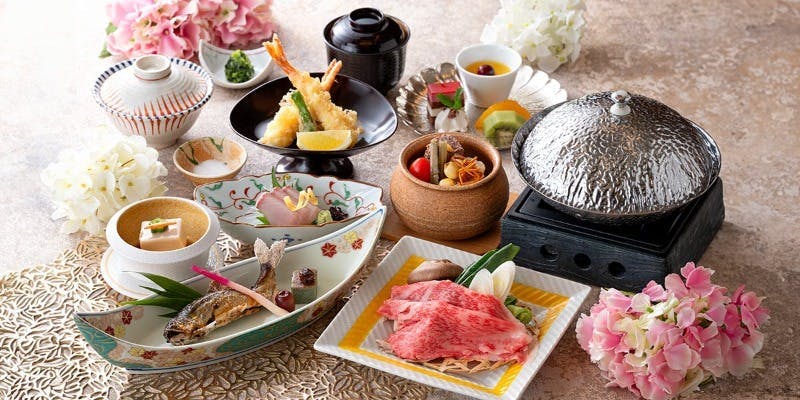 ぎふの極み　清流ランチ