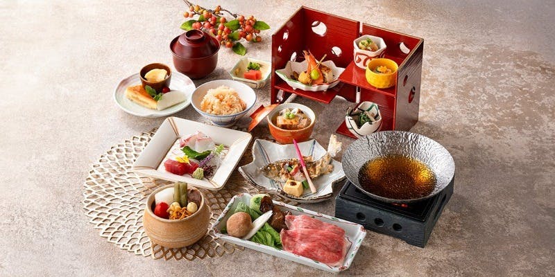 ぎふの極み　長良川会席