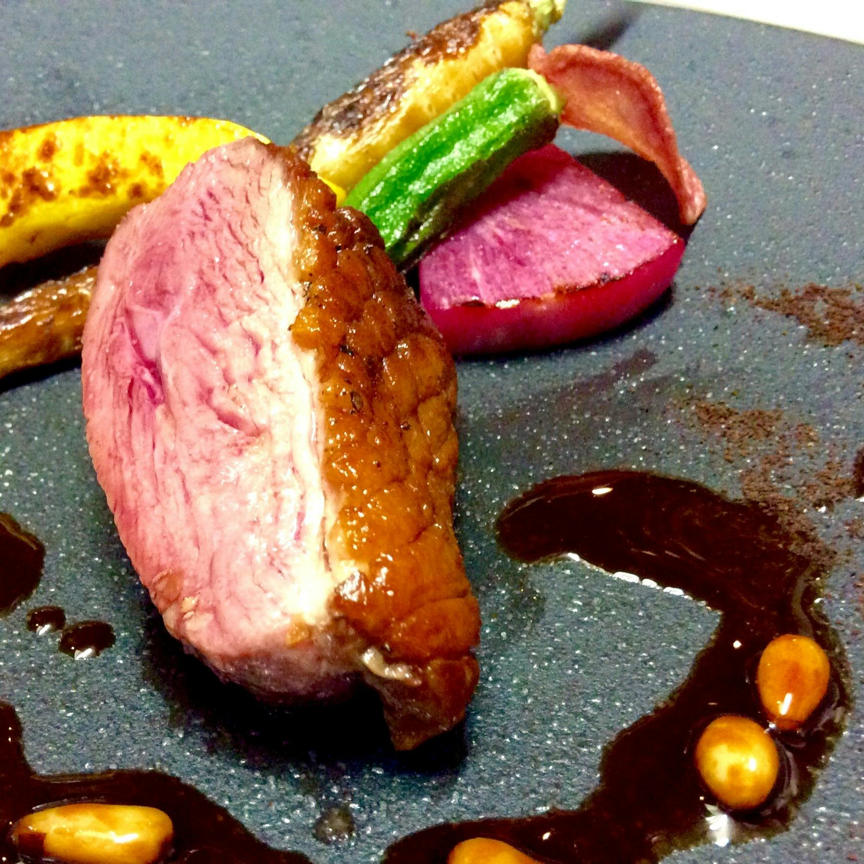 横浜関内 イタリアン Ponte お任せコース シェフにお任せ 旬の贅沢食材を盛り込んだ記念日等にお勧めのコース ディナー プラン 11467229 メニュー 一休 Comレストラン