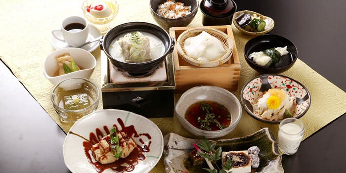 豆腐懐石 くすむら（とうふかいせき くすむら）