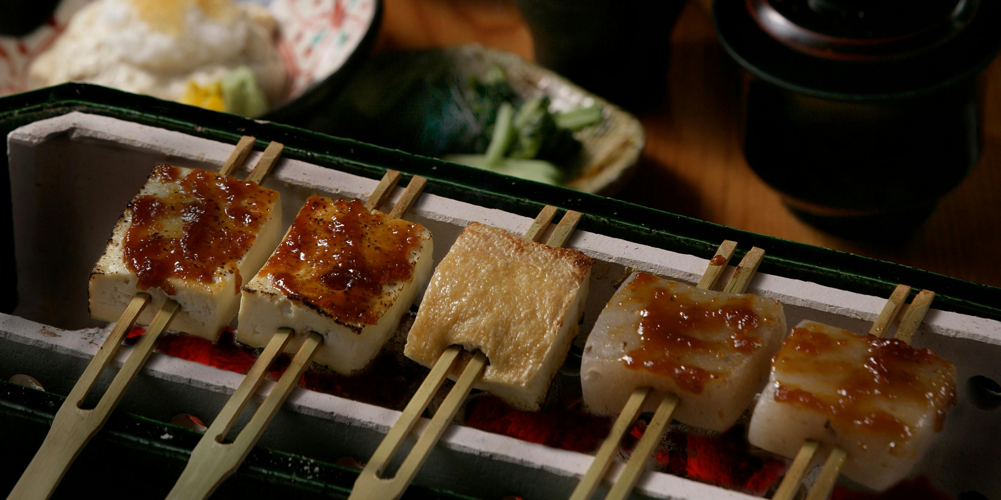 豆腐懐石 くすむら（とうふかいせき くすむら）