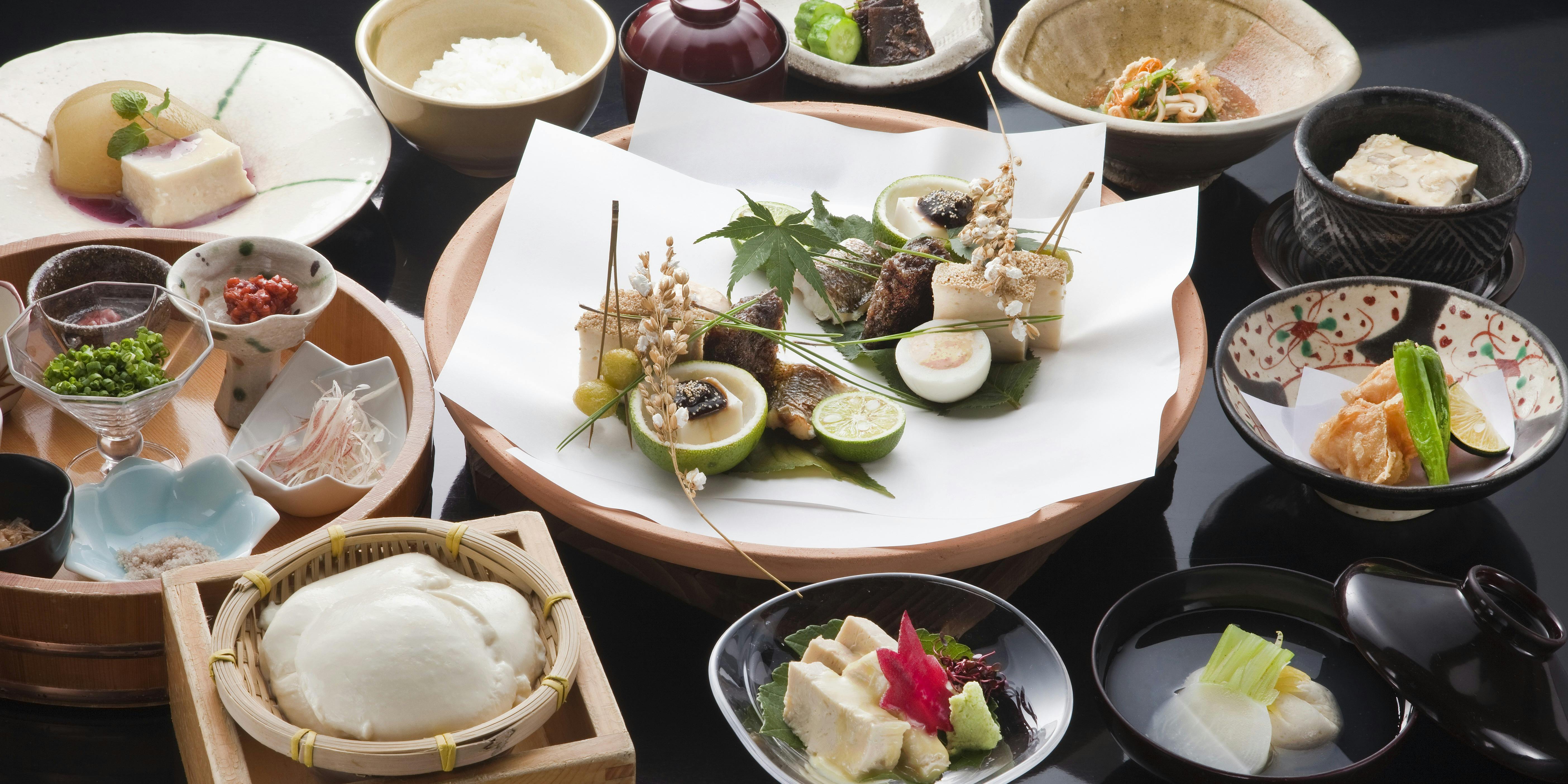 豆腐懐石 くすむら - 画像5