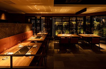 くずし鉄板 あばぐら 恵比寿店