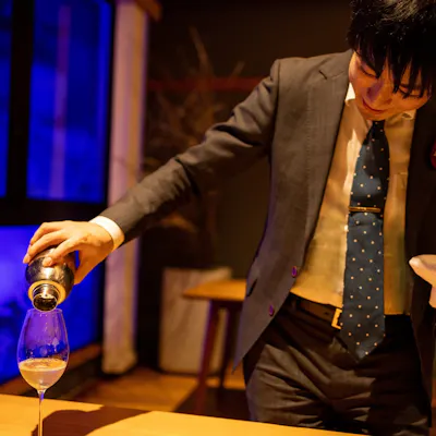 酒匠・ソムリエのオーナー“山岸裕一”が手掛けるペアリングの宿