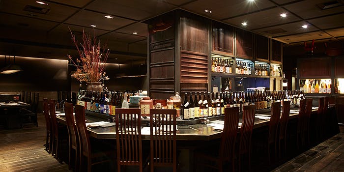 黒座暁樓 赤坂 クロザアカツキロウ アカサカ 赤坂見附 和食 魚 海鮮 日本酒 焼酎 一休 Comレストラン