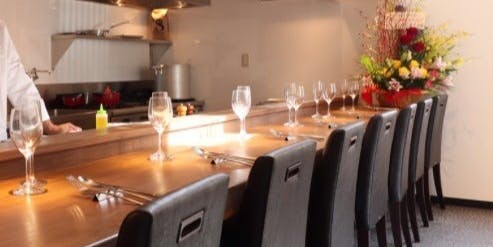 ワインと炭焼き fusione