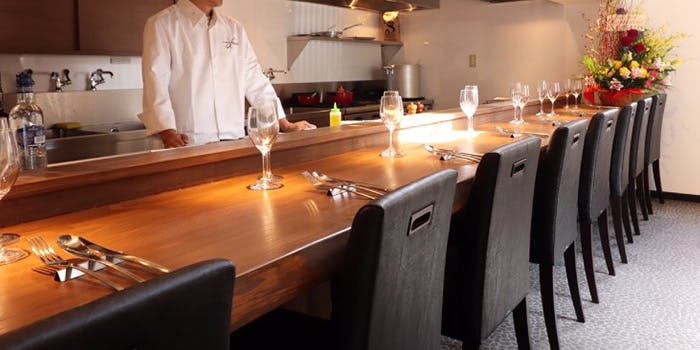 ワインと炭焼き fusione - 画像3