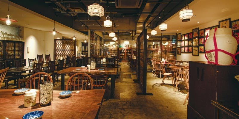 21年 最新 池尻大橋の美味しいディナー7店 夜ご飯におすすめな人気店 一休 Comレストラン