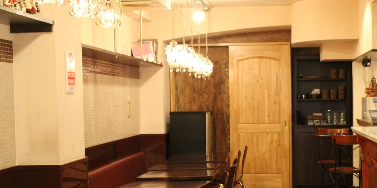 ロ・スパッツィオ（Lo SPAZIO）