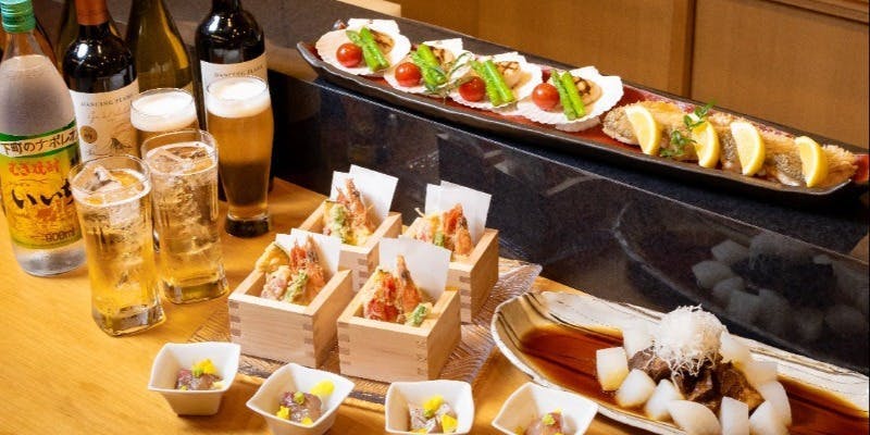 日本料理 松風内 大名蔵／西鉄グランドホテル - 画像9