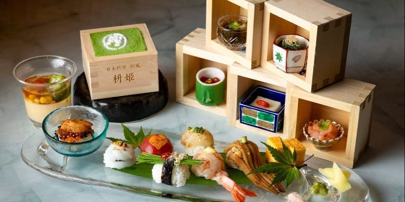 日本料理 松風内 大名蔵／西鉄グランドホテル - 画像8