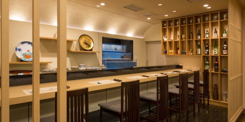 日本料理 松風内 大名蔵／西鉄グランドホテル - 画像11